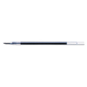 Refill for G301 Gel Rollerball Pens, Medium Point, 2/Pack, Black Ink by ZEBRA PEN CORP.