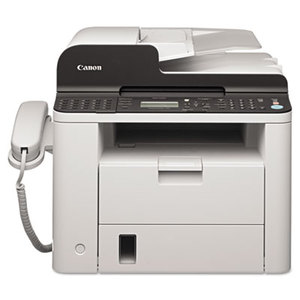 FAXPHONE L190 Laser Fax Machine, Copy/Fax/Print by CANON USA, INC.