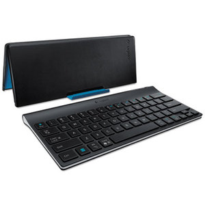 Recollection hjem Tøm skraldespanden Logitech 920004569 Bluetooth Tablet Keyboard for Android and Windows, Black  by LOGITECH, INC.