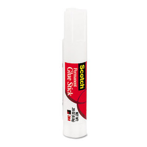 3M 6008-24-S Permanent Glue Stick, .28 oz, 24/Pack by 3M/COMMERCIAL TAPE DIV.