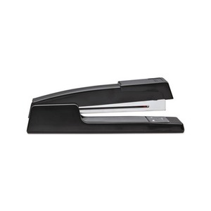 Stanley-Bostitch Office Products B440-BLACK B440 Executive Full Strip Stapler, 20-Sheet Capacity, Black by STANLEY BOSTITCH
