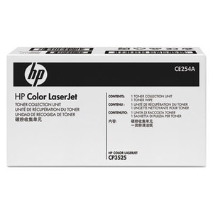 CE254A (HP 504A) Toner Cartridge Collection Unit, 36000 Page-Yield by HEWLETT PACKARD SUPPLIES