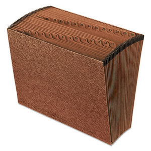 Cardinal Brands, Inc R-17D-OX Redrope Open Top Indexed Expanding File, 31 Pockets, Letter, Redrope by ESSELTE PENDAFLEX CORP.