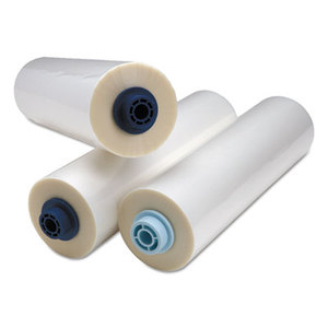 HeatSeal EZload Laminating Roll Film, 1.7 mil, 1" Core, 25in x 500 ft., 2/Box by GBC-COMMERCIAL & CONSUMER GRP