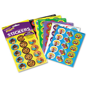 Stinky Stickers Variety Pack, Colorful Favorites, 300/Pack by TREND ENTERPRISES, INC.