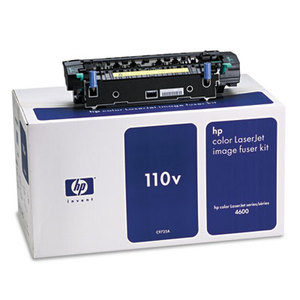 Hewlett-Packard C9725A C9725A Fuser Kit, High-Yield by HEWLETT PACKARD COMPANY