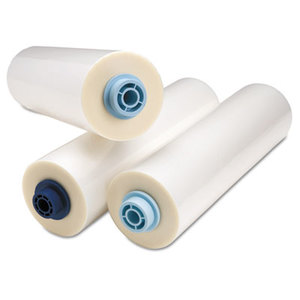 ACCO Brands Corporation 3125913EZ Ultima EZload Roll Film, 3 mil, 1" Core, 12" x 200 ft., Clear Finish by GBC-COMMERCIAL & CONSUMER GRP