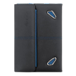 UNITED STATES LUGGAGE TCC224 Active Tablet Case for Kindle Fire/Nexus 7, Black/Blue by UNITED STATES LUGGAGE