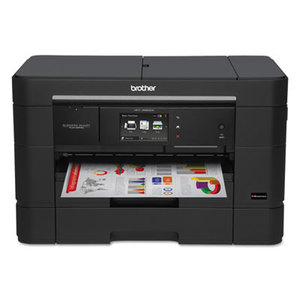 Brother Industries, Ltd MFCJ5920DW MFC-J5920DW Business Smart Pro Wireless MFP with INKvestment Cartridges by BROTHER INTL. CORP.