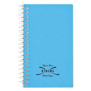 Wirebound Memo Book, Narrow Rule, 3 x 5, White, 60 Sheets by REDIFORM OFFICE PRODUCTS