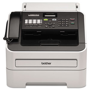 Brother Industries, Ltd FAX2940 intelliFAX-2940 Laser Fax Machine, Copy/Fax/Print by BROTHER INTL. CORP.