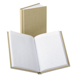 ESSELTE CORPORATION 6559 Handy Size Bound Memo Book, Ruled, 4-3/8 x 7, White, 96 Sheets by ESSELTE PENDAFLEX CORP.