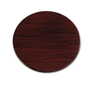 HON COMPANY 107242NN 10700 Series Round Table Top, 42" Diameter, Mahogany by HON COMPANY