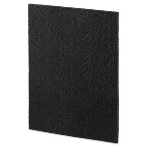 Fellowes, Inc FEL9324201 Carbon Filter for AeraMax 290 Air Purifiers, 12 7/16 x 16 1/8, 4/Pack by FELLOWES MFG. CO.