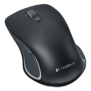 M560 Wireless Mouse, Black by LOGITECH, INC.