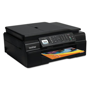 MFC-J450DW Professional Series Wireless Inkjet All-in-One, Copy/Fax/Print/Scan by BROTHER INTL. CORP.