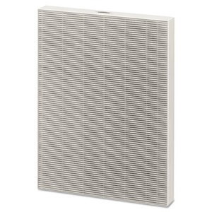 True HEPA Filter with AeraSafe Antimicrobial Treatment for AeraMax 190 by FELLOWES MFG. CO.