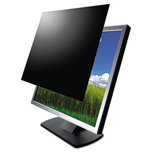 Secure View LCD Monitor Privacy Filter for 24" Widescreen LCD by KANTEK INC.