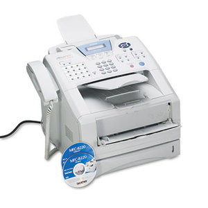 MFC-8220 Business Laser All-in-One, Copy/Fax/Print/Scan by BROTHER INTL. CORP.