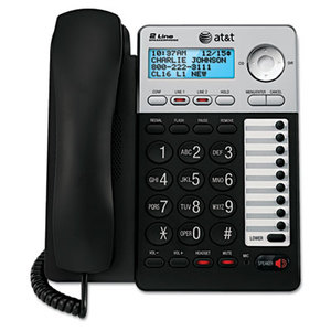ML17929 Two-Line Corded Speakerphone by VTECH COMMUNICATIONS