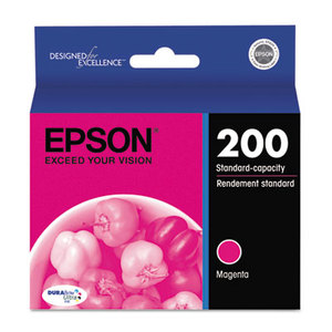 Epson Corporation T200320 T200320 DURABrite Ultra  Ink, Magenta by EPSON AMERICA, INC.