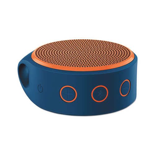 Logitech 984 X100 Mobile Wireless Speaker Orange By Logitech Inc