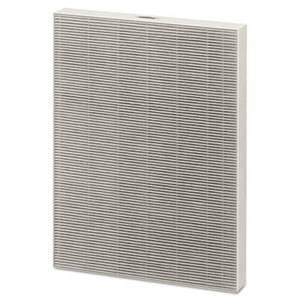 True HEPA Filter with AeraSafe Antimicrobial Treatment for AeraMax 290 by FELLOWES MFG. CO.