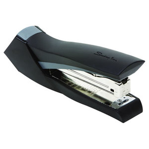 SmartTouch Stapler, Full Strip, 20-Sheet Capacity, Black by ACCO BRANDS, INC.