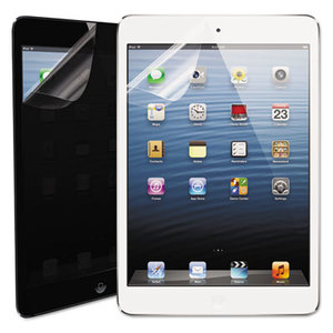 PrivaScreen Blackout Privacy Filter for Apple iPad 2,3,4, Black by FELLOWES MFG. CO.