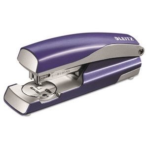 ESSELTE CORPORATION 55657069 NeXXt Series Style Metal Stapler, Full-Strip, 40-Sheet Capacity, Blue by ESSELTE PENDAFLEX CORP.