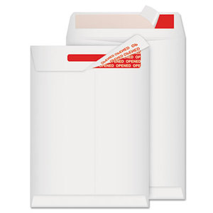 QUALITY PARK PRODUCTS R2400 Advantage Flap-Stik Tyvek Mailer, Side Seam, 9 x 12, White, 100/Box by QUALITY PARK PRODUCTS