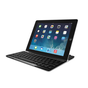 Logitech 920-004013 Ultrathin Bluetooth Keyboard/Cover for iPad 2/3rd Gen/4th Gen, Silver by LOGITECH, INC.