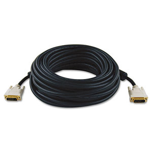 Tripp Lite P560-006 P560-006 6ft DVI Dual Link TMDS Cable DVI-D M/M, 6' by TRIPPLITE