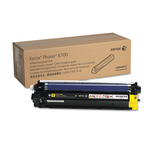 Xerox Corporation 108R00973 108R00973 Imaging Unit, 50,000 Page-Yield, Yellow by XEROX CORP.