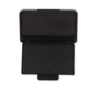 U.S. Stamp & Sign 5096 T5440 Dater Replacement Ink Pad, 1 1/8 x 2, Black by U. S. STAMP & SIGN