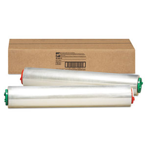 3M DL1051 Refill Rolls for Heat-Free Laminating Machines, 250 ft. by 3M/COMMERCIAL TAPE DIV.