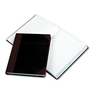 ESSELTE CORPORATION L21-300-R Laboratory Notebook, Record Rule, 10-3/8 x 8-1/8, White, 300 Sheets by ESSELTE PENDAFLEX CORP.