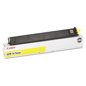 Canon, Inc 2450B003AA 2450B003AA (GPR-26) Toner, 8500 Page-Yield, Yellow by CANON USA, INC.