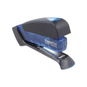 Accentra, Inc. 1122 Desktop Stapler, 20-Sheet Capacity, Translucent Blue by ACCENTRA, INC.