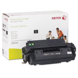 Xerox Corporation 6R936 6R936 Compatible Remanufactured Toner, 7100 Page-Yield, Black by XEROX CORP.