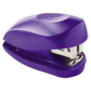 ACCO Brands Corporation S7079173 TOT Mini Stapler, 12-Sheet Capacity, Purple by ACCO BRANDS, INC.