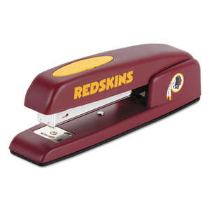 ACCO Brands Corporation S7074082 747 NFL Full Strip Stapler, 25-Sheet Capacity, Redskins by ACCO BRANDS, INC.