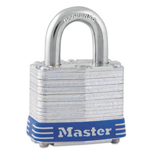 ProSeries Stainless Steel Easy-to-Set Combination Lock, Stainless Steel, 5/16" by MASTER LOCK COMPANY
