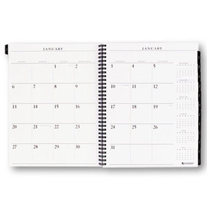 AT-A-GLANCE 11709111006 Executive Weekly/Monthly Planner Refill, 15-Minute, 8 1/4 x 10 7/8, 2016 by AT-A-GLANCE