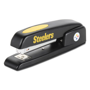 ACCO Brands Corporation S7074077 747 NFL Full Strip Stapler, 25-Sheet Capacity, Steelers by ACCO BRANDS, INC.