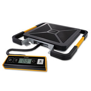 S400 Portable Digital USB Shipping Scale, 400 Lb. by PELOUZE SCALE