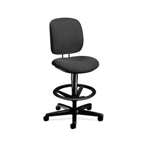 HON COMPANY 5905AB12T ComforTask Series Task Swivel Stool, Gray by HON COMPANY