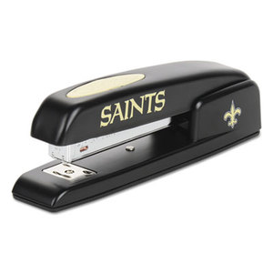 ACCO Brands Corporation S7074069 747 NFL Full Strip Stapler, 25-Sheet Capacity, Saints by ACCO BRANDS, INC.