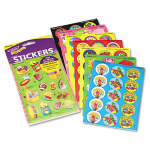 Stinky Stickers Variety Pack, Sweet Scents, 480/Pack by TREND ENTERPRISES, INC.