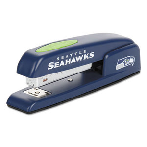 ACCO Brands Corporation S7074079 747 NFL Full Strip Stapler, 25-Sheet Capacity, Seahawks by ACCO BRANDS, INC.